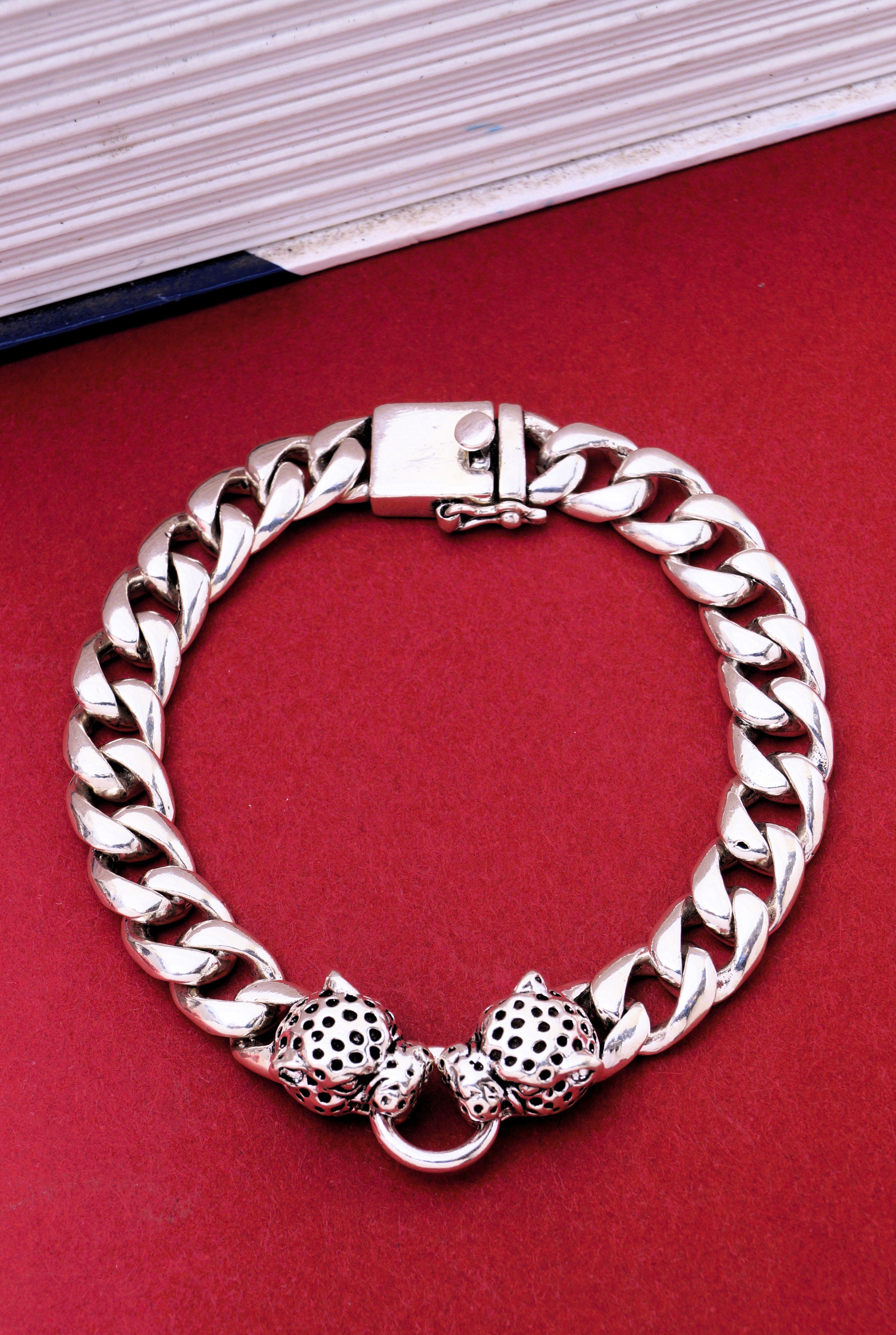 Silver Bracelet Men, Mens Bracelet Chain Rope Link Mens Jewelry, Thin Silver  Bracelet, Silver Bracelet Chains for Man by Twistedpendant - Etsy